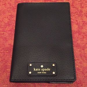 Wallet passport Kate Spade